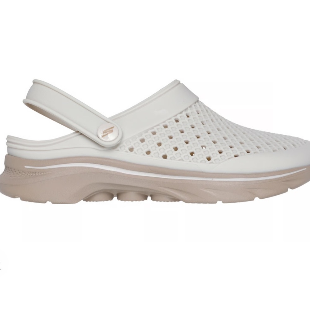 Skechers WOMEN'S Foamies: GO WALK 7 - Joyous size 7